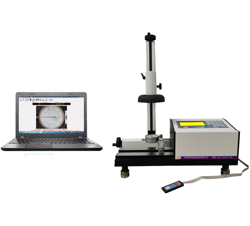 FT-50G型高精度指示表全自動檢定儀